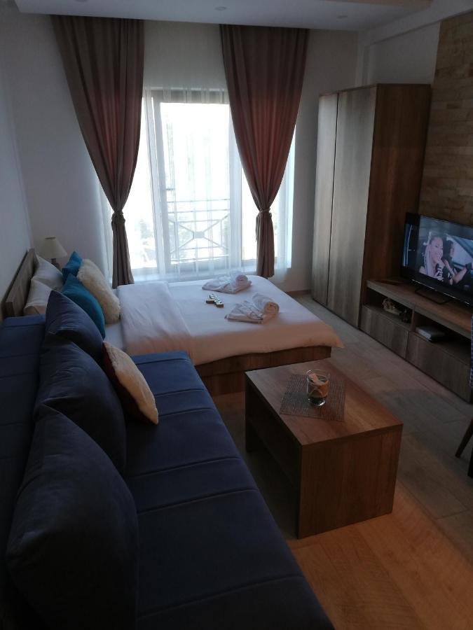 Apartman Adelfes P16, Milmari Resort 科帕奥尼克 外观 照片
