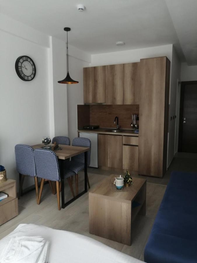 Apartman Adelfes P16, Milmari Resort 科帕奥尼克 外观 照片