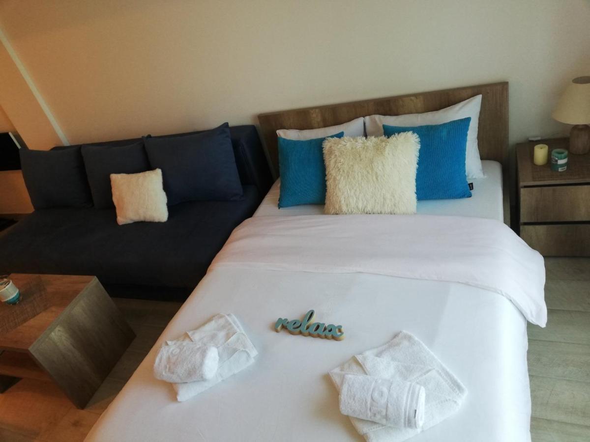 Apartman Adelfes P16, Milmari Resort 科帕奥尼克 外观 照片